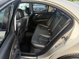 Mercedes-Benz E 280 CDI/FACE /Avantgarde/190 Hp/7G-Tronic/Кожа/Euro 4, снимка 12