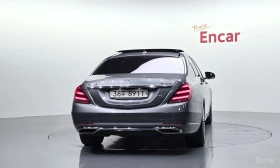 Mercedes-Benz S 560 L* 4MATIC* BURMESTER* ОБДУХВАНЕ* МАСАЖ* , снимка 4