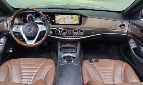 Mercedes-Benz S 560 L* 4MATIC* BURMESTER* ОБДУХВАНЕ* МАСАЖ* , снимка 7