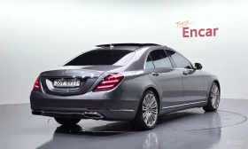 Mercedes-Benz S 560 L* 4MATIC* BURMESTER* ОБДУХВАНЕ* МАСАЖ* , снимка 2