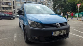 VW Caddy 1.6 TDI MAXI, снимка 2