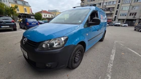 VW Caddy 1.6 TDI MAXI, снимка 1