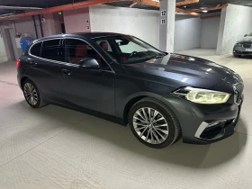 BMW 120 120d LUXURY Line, снимка 8