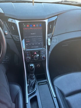 Hyundai Sonata LPG, снимка 10