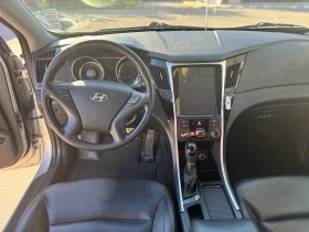 Hyundai Sonata LPG, снимка 9