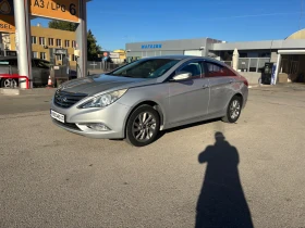 Hyundai Sonata LPG, снимка 6
