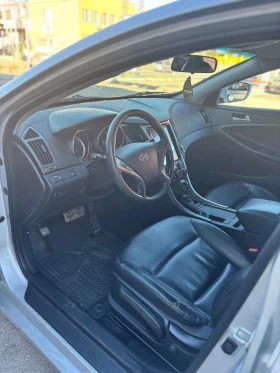 Hyundai Sonata LPG, снимка 11