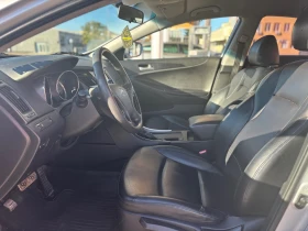 Hyundai Sonata LPG, снимка 16