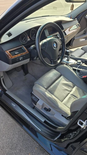 BMW 525, снимка 9