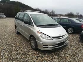 Toyota Previa 2.0 D4D/ЗА ЧАСТИ  - [3] 