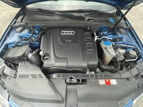 Audi A4 S-line-ITALY=QUATTRO, снимка 14 - Автомобили и джипове - 38523940