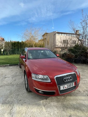     Audi A6 2.0