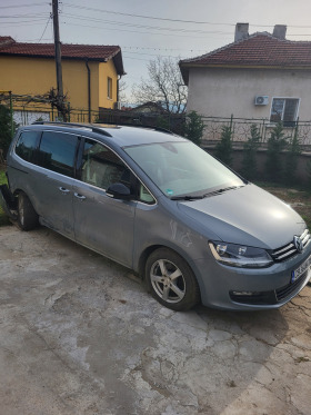 VW Sharan, снимка 3