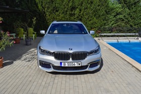 BMW 740 Le X-Drive Performance [M Pack], снимка 12 - Автомобили и джипове - 46022843