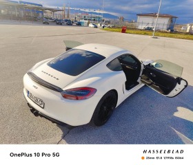 Porsche Cayman S, снимка 13 - Автомобили и джипове - 44659344