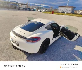 Porsche Cayman S, снимка 13