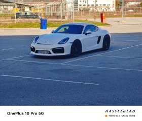 Porsche Cayman S, снимка 14