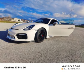 Porsche Cayman S, снимка 3 - Автомобили и джипове - 44659344