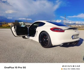 Porsche Cayman S, снимка 6