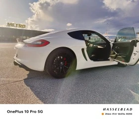 Porsche Cayman S, снимка 7