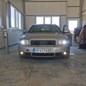 Audi A4, снимка 1 - Автомобили и джипове - 44926429