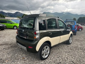 Fiat Panda 1.3Mjet-70kc CROSS, снимка 3