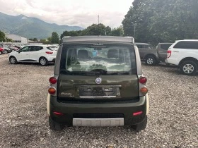 Fiat Panda 1.3Mjet-70kc CROSS, снимка 4