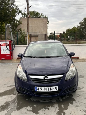     Opel Corsa 1.3