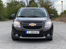     Chevrolet Orlando 2.0d 163