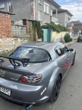 Mazda Rx-8, снимка 8