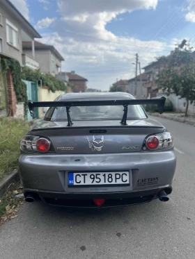 Mazda Rx-8, снимка 9