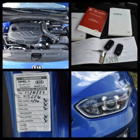 Kia Ceed 1.6D-MILD HYBRID/ECO-DINAMIC/EURO6B/ОТЛИЧНА!!!, снимка 16