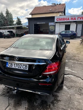 Mercedes-Benz E 350 AMG, снимка 3