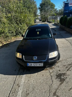 VW Passat 1.9 B 5.5, снимка 5