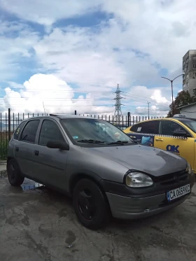 Opel Corsa Gaz benzin, снимка 2