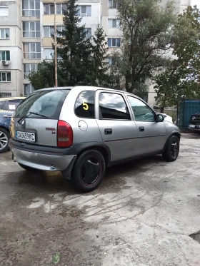 Opel Corsa Gaz benzin, снимка 5