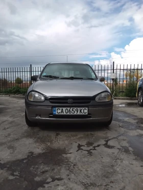 Opel Corsa Gaz benzin, снимка 1