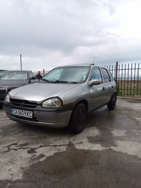 Opel Corsa Gaz benzin, снимка 3