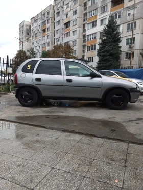 Opel Corsa Gaz benzin, снимка 16