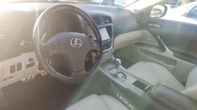 Lexus IS 250 Facelift/Auto/Luxury/Vland/, снимка 8