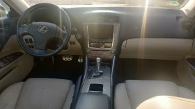 Lexus IS 250 Facelift/Auto/Luxury/Vland/, снимка 7