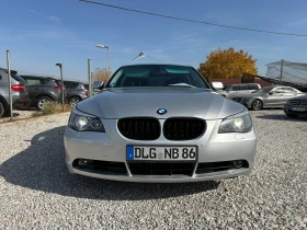 BMW 525 i, АНДРОИД, ТОП!!!, снимка 17