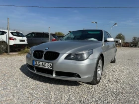 BMW 525 i, АНДРОИД, ТОП!!!, снимка 3