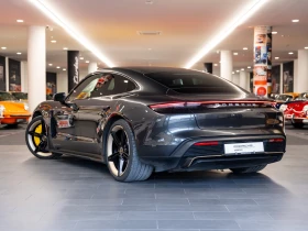 Porsche Taycan Turbo S, снимка 2