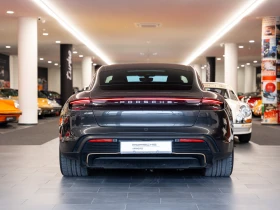 Porsche Taycan Turbo S, снимка 4