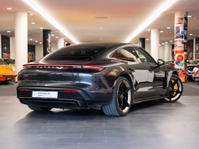 Porsche Taycan Turbo S, снимка 5