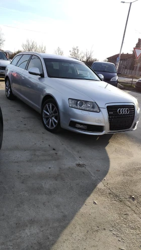 Audi A6, снимка 7