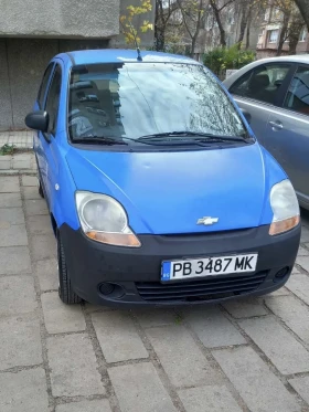 Chevrolet Spark, снимка 1