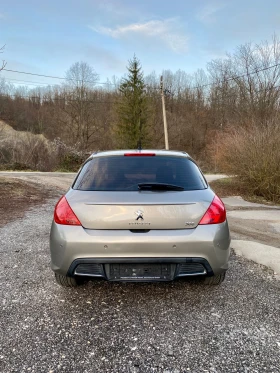 Peugeot 308 2.0 HDi ALLURE, снимка 8