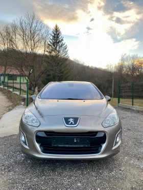 Peugeot 308 2.0 HDi ALLURE, снимка 2